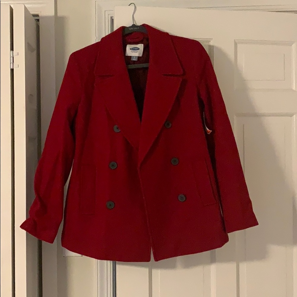 Peacoat